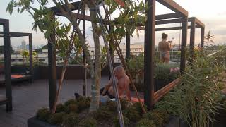 بانكوك خاوسان رود فندق دي اند دي D&D Hotel Khao San Road Bangkok