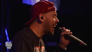 Crossing A Line (Live at KROQ HD Radio Sound Space) - Mike Shinoda