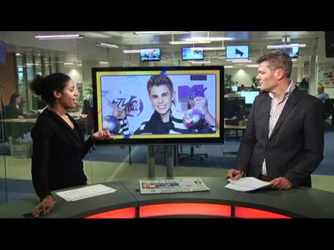 Privéflits 7 November 2011 - Batterijtje van Paris is leeg