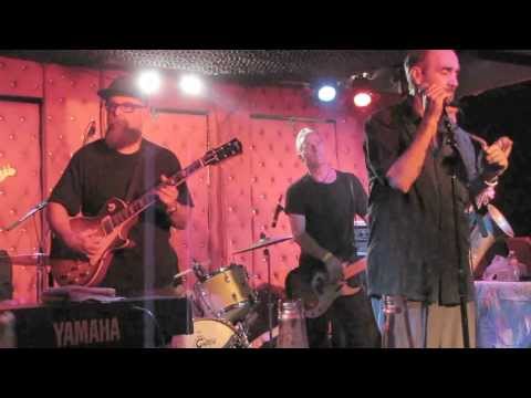 Lynwood Slim's Allstar Band feat. Larry Taylor on guitar! :)