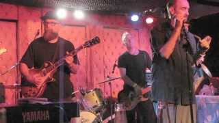 Kid Ramos Benefit feat. Lynwood Slim's Allstar Band