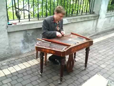 Hotel California - на Цимбалах (Cimbalom), Ukraine/Kyiv / May 8, 2011 Cover by  Viktor Dmytrenko