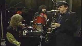 NRBQ Phil Woods on Nightmusic