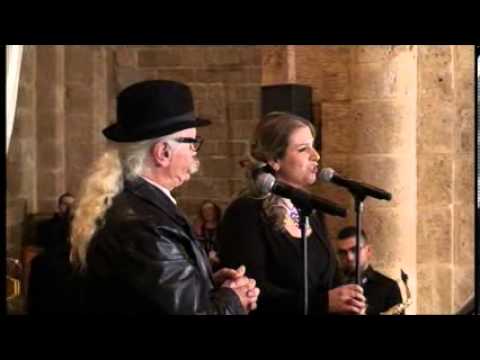 GRACE MEDAWAR & TONY HANA - Ya Maryamou يا مريم