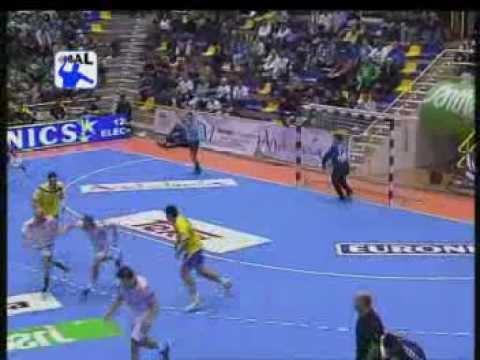 Pevafersa Valladolid 26 - Reale Ademar 28