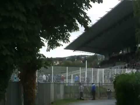 FC Carl Zeiss Jena gegen Hertha BSC II