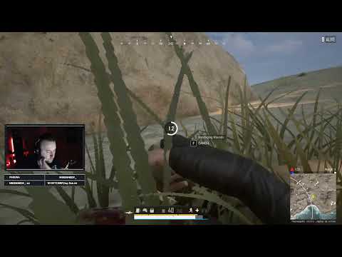 EmergeNC is OWNING on karakin?! -pubg vod win-TheEmergeNC solo WWCD