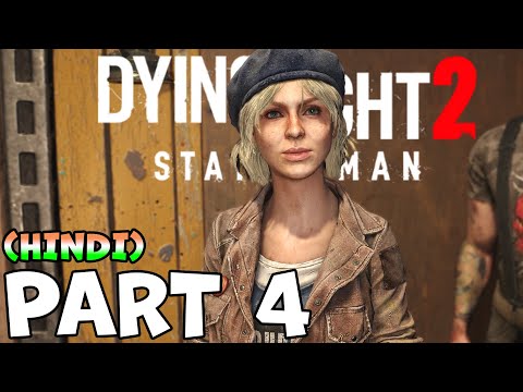 Dying Light 2 (Hindi) Walkthrough Gameplay Part 4 - SOPHIE (PS5 4K 60FPS)