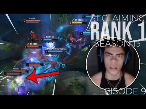 I Made Dantes Cry | Reclaiming Rank 1 - Ep. 9