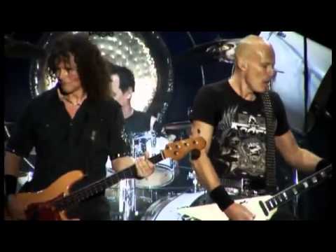 ACCEPT - No Shelter - live at Bang Your Head Open Air, July 15th 2011