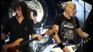 ACCEPT - No Shelter - live at Bang Your Head Open Air, July 15th 2011