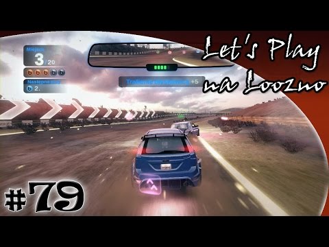 Let's Play na loozno odc. 79: Blur - "Szalone wyścigi"