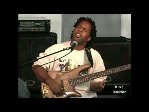 Victor Wooten Masterclass