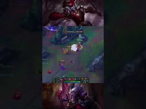 When Shaco got 30+ kills #LoL #shorts