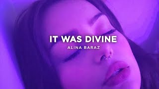 Alina Baraz - IT WAS DIVINE (Full album)