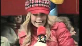 Kristin Chenoweth ~ Macy&#39;s Day Parade 2008 ~ The Christmas Waltz