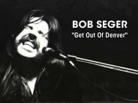 Bob Seger - 