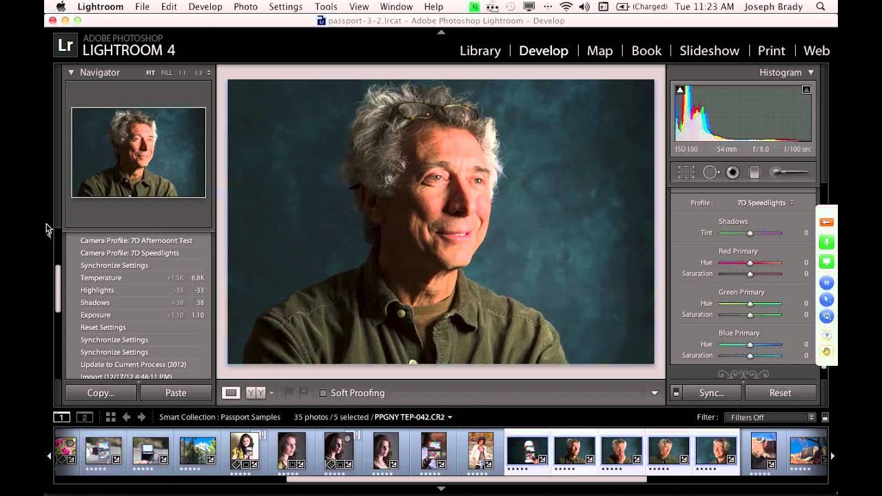 Цветовая шкала X-Rite ColorChecker Passport