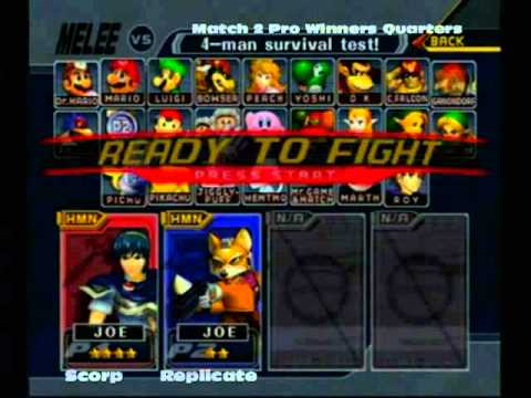 Ownapalooza XI SS: Pro Winners Quarters - Scorpion Mango (marth) vs Replicate (fox)