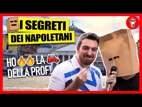 Neapolitans Confess Their Secrets - [The Bag of Secrets] - theShow