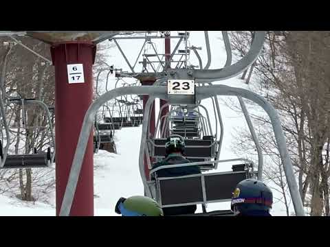 斑尾東急滑雪場