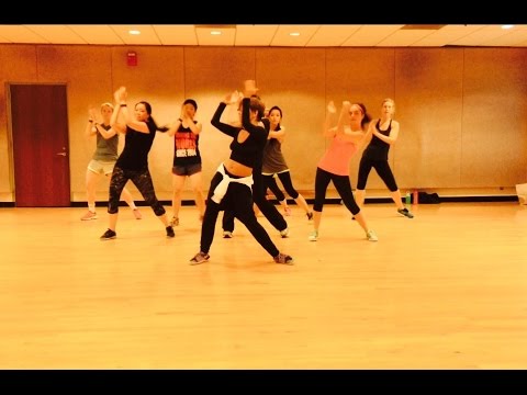 "BURNIN' UP" Jessie J ft 2 Chainz - Dance Fitness Workout Valeo Club