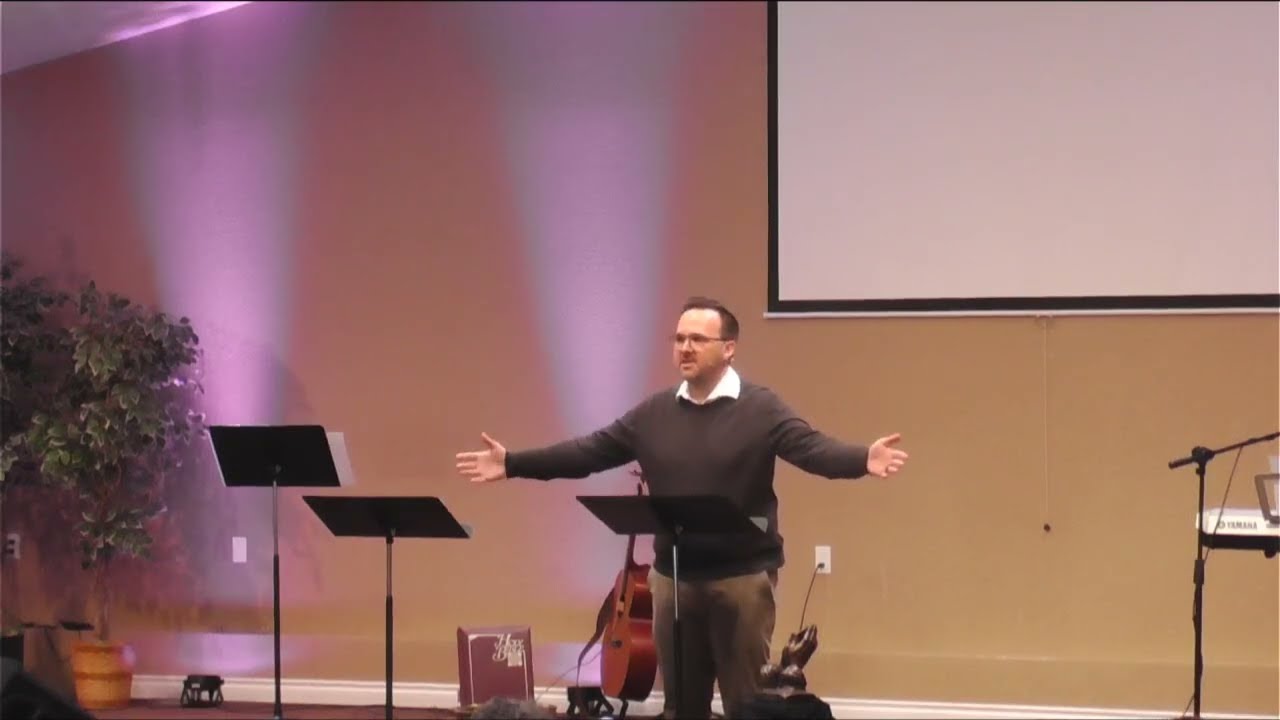 Hebrews Part 13: Conclusion