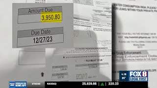 Marrero couple says utility bill nearly quadrupled