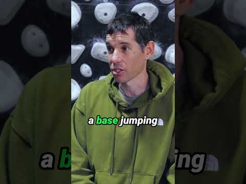 Alex Honnold, "No Free Soloist Has Died Doing Anything Cutting Edge" #shorts #alexhonnold #climbing