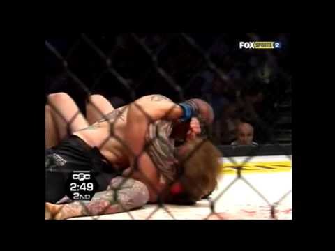 Marcelo Altieri CFC 19 - MMA Fight of The Night!