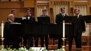 Down By The Sally Gardens arr. by John Rutter