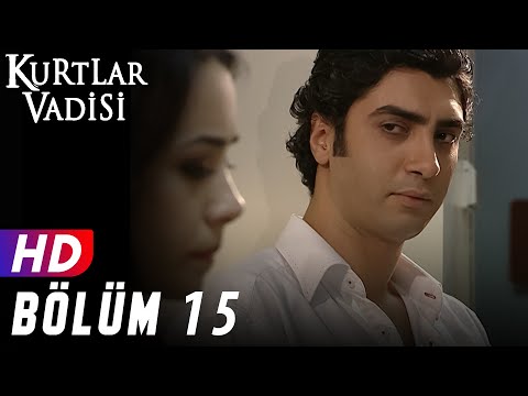 Kurtlar Vadisi - 15.Bölüm | FULL HD YENİ