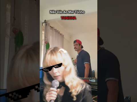 Ai TÓNHO TÓNHO! #leutoned #tonicha