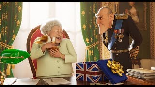 nWave | The Queen's Corgi (2019) | Trailer