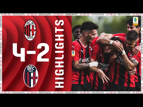 Highlights | AC Milan Primavera 4-2 Bologna | Matchday 24 Primavera 1 TIM