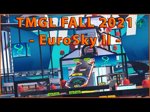 TMGL FALL 2021 - EuroSky II (2 Laps) Record by hugo220 - Trackmania Grand League