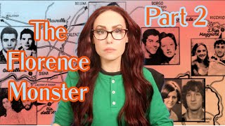 The Florence Monster: Where It All Began- Part 2