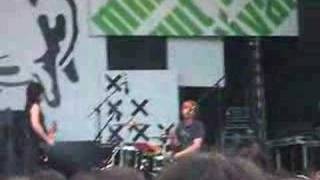 Blood Red Shoes / Say Something Say Anything // Immergut 08