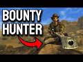 I Became A Bounty Hunter In Fallout New Vegas
