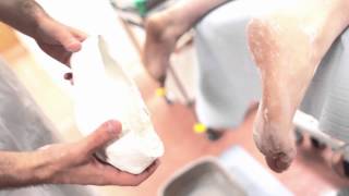 Podiatry with Plymouth University