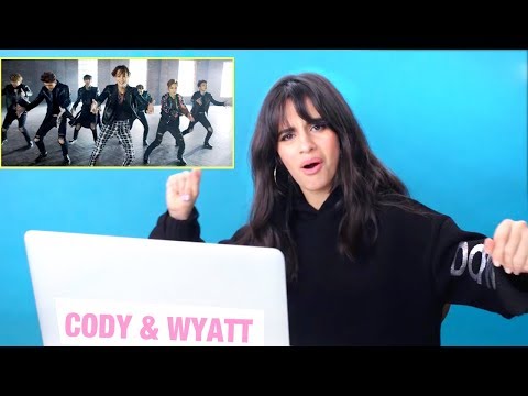 download lagu mp3 mp4 Camila Cabello Kpop, download lagu Camila Cabello Kpop gratis, unduh video klip Camila Cabello Kpop