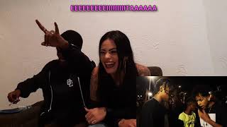 Jhony & India Lua - A MAIS ESPERADA DO ANO- REACT- Dudu vs JayA LuucK - Batalha do Atlântica