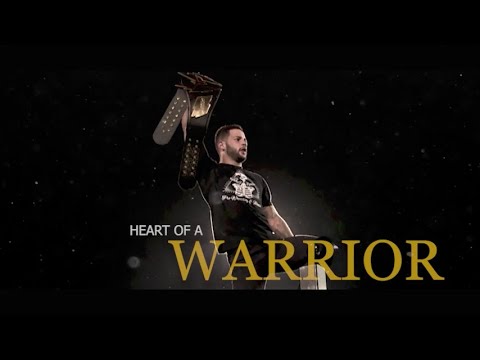 Trey Miguel - Heart of a Warrior - Warrior Wrestling Documentary