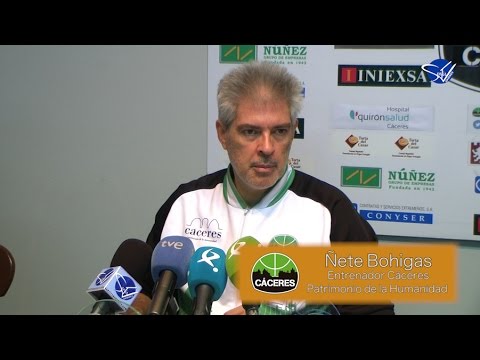 Previa: Cáceres Patrimonio de la Humanidad - RETAbet.es GBC [LEB Oro 16/17]