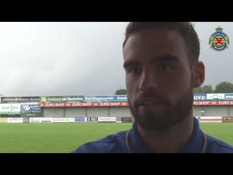 SK Sint-Niklaas - Waasland-Beveren (25/06/2016)