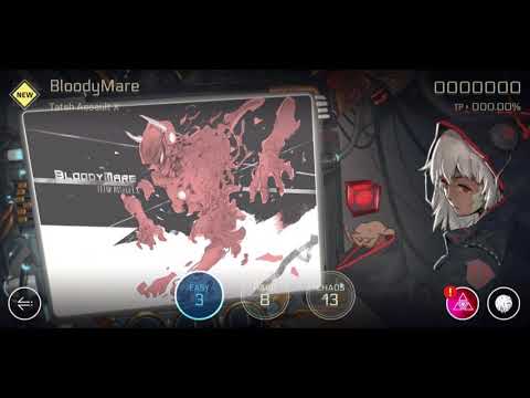 [Cytus II] BloodyMare + AssaultMare