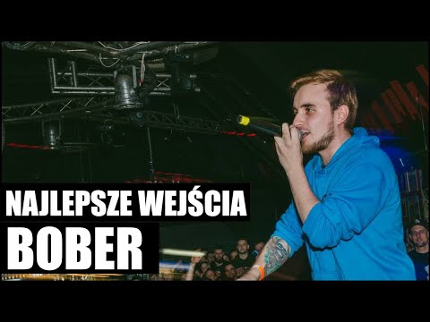 BOBER NAJLEPSZE WEJŚCIA 🎤