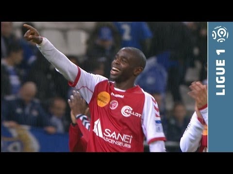 Stade de Reims - SC Bastia (4-2) - Highlights (SdR - SCB) - 2013/2014