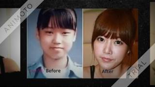 T-ARA (티아라) BEFORE vs AFTER DEBUT