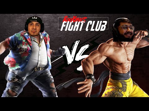BEST LAW in the WORLD Gosain vs Rookang (BOB) FT10 Tekken 7 Fight Club